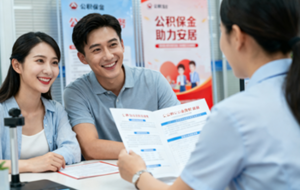 江苏住房公积金服务“全链通办”见实效