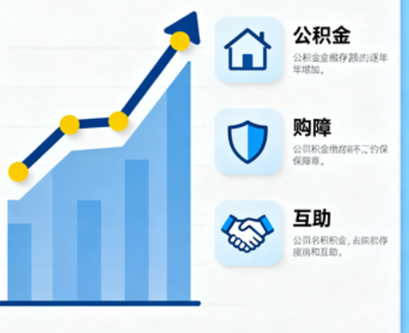 江苏住房公积金增值收益：取之于民，用之于民的普惠之道
