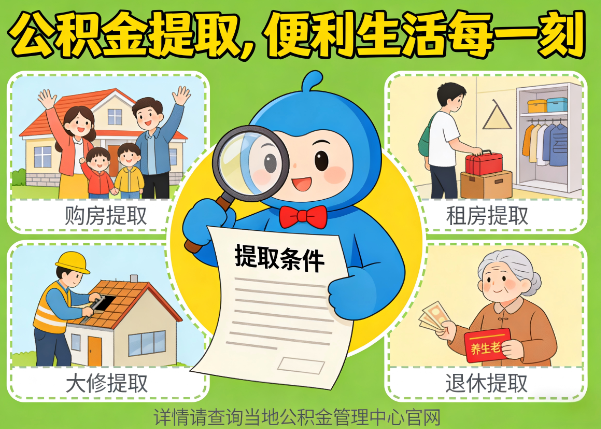 江苏能抵物业费、大病支出、装电梯!公积金还能这么用