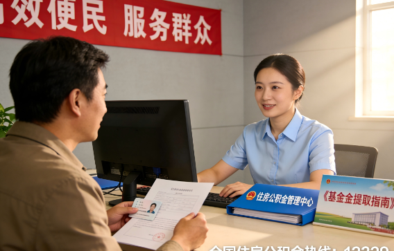江苏住房公积金提取规范全面升级