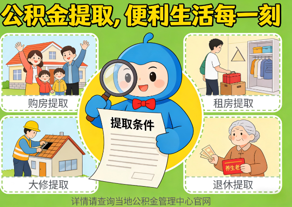 江苏住房公积金提取业务的关键注意事项深度解析