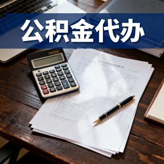 江苏公积金代办：哪些人办了之后说“真值”