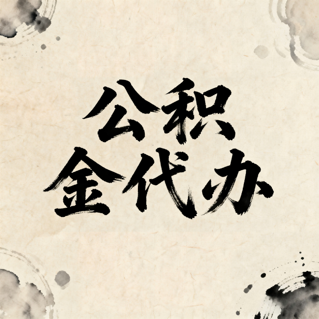 江苏公积金代办:关于收费,你想知道的都在这里